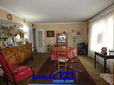 Appartement, 80,5 m²