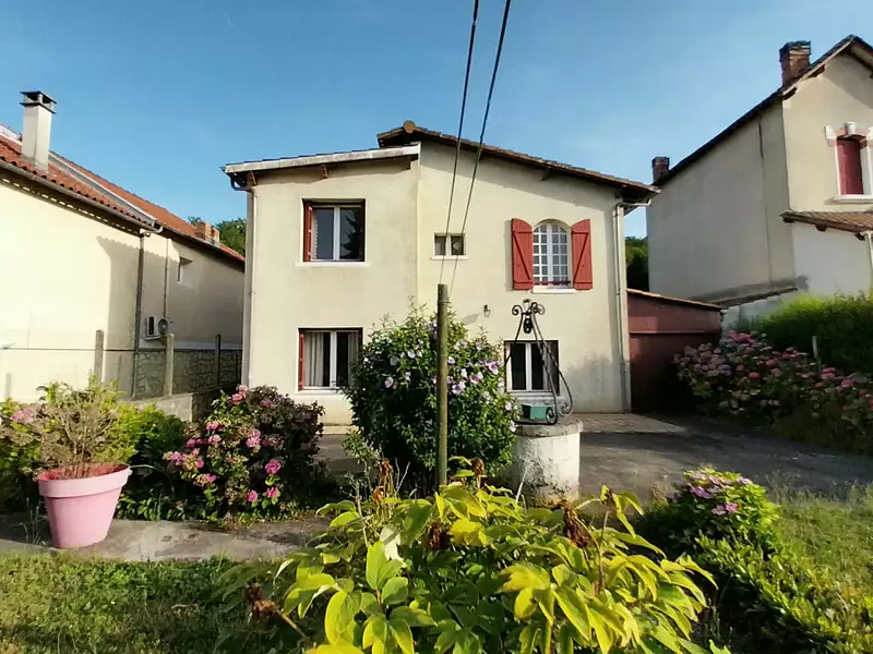 Maison, 109 m²