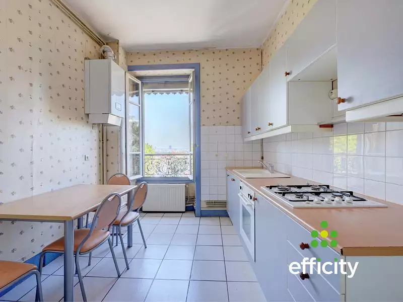 Appartement, 48 m²