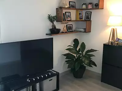 Appartement, 48,27 m²