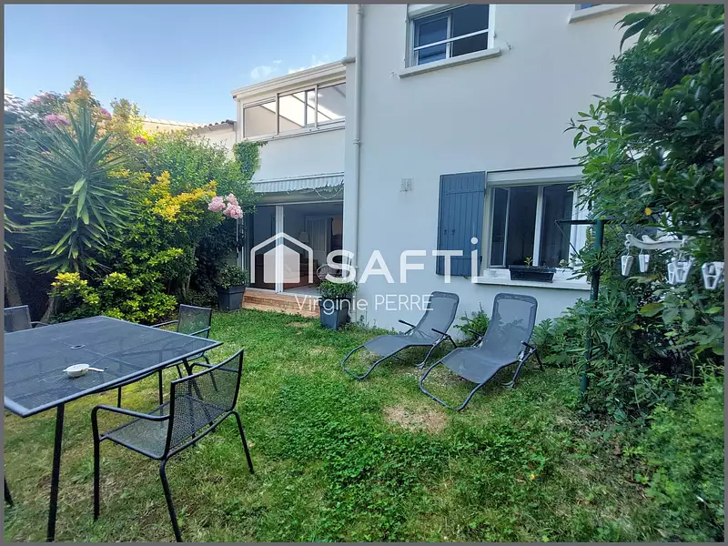 Appartement, 56 m²