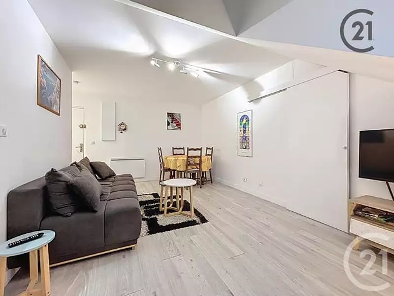 Appartement, 29,2 m²