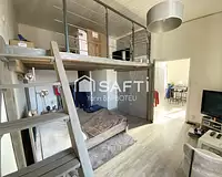 Appartement, 40 m²