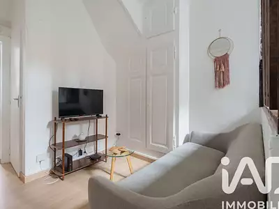 Appartement, 26 m²