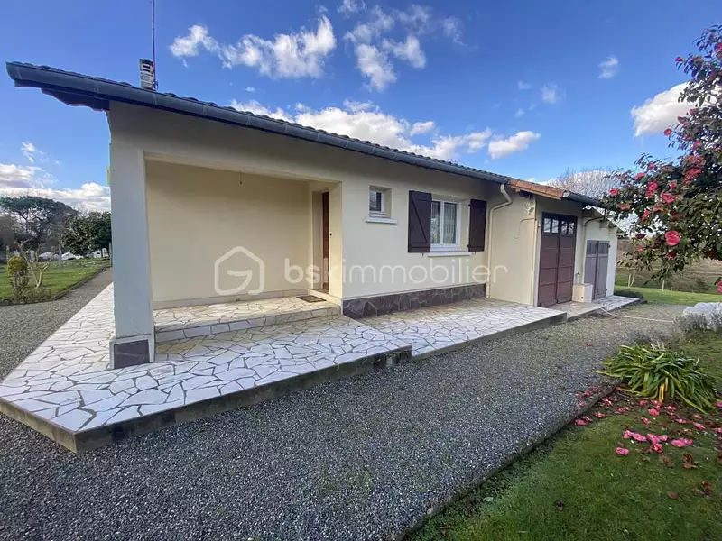 Maison, 82 m²