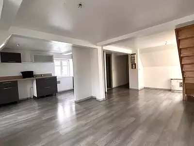 Appartement, 48,85 m²