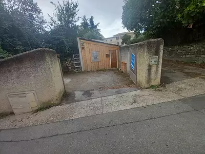 Maison, 38 m²