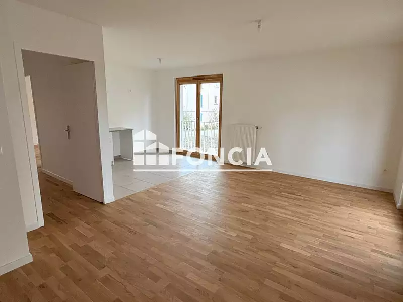 Appartement, 63 m²