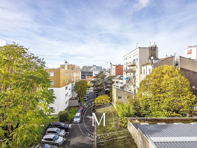 Appartement, 57,6 m²