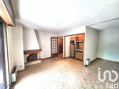 Appartement, 38 m²