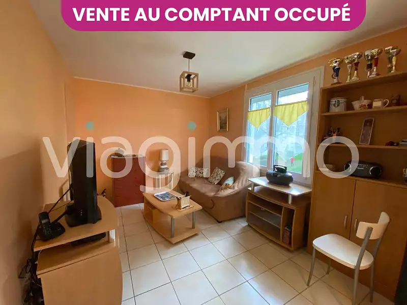 Appartement, 55 m²