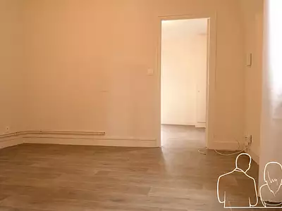 Appartement, 45,8 m²