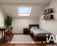 Maison, 62 m²
