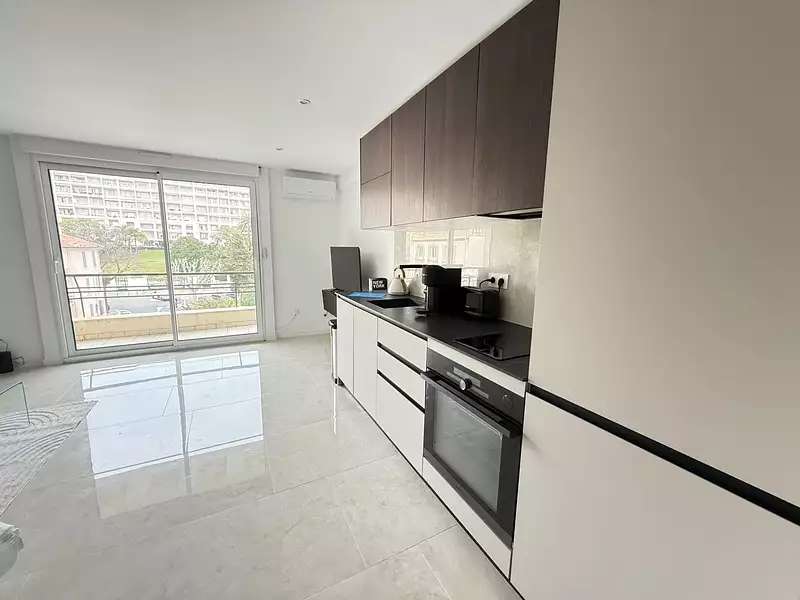 Appartement, 31 m²