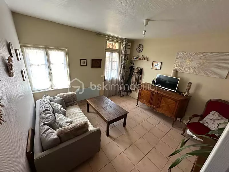Maison, 63 m²