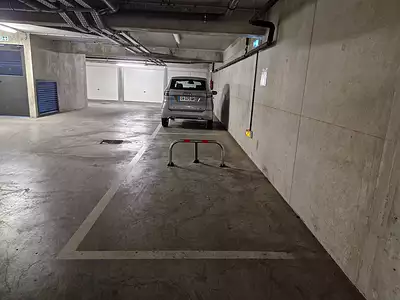 Parking, 15 m²