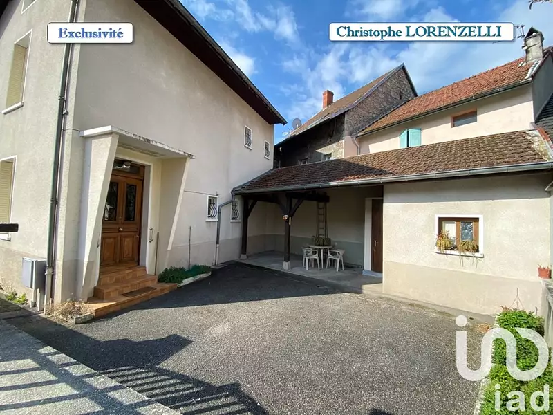Maison, 81 m²