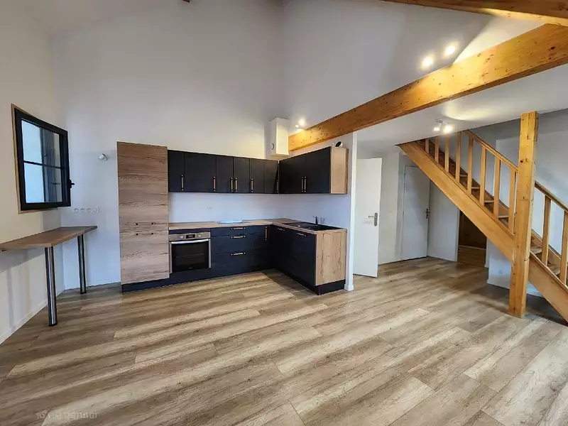 Appartement, 60 m²
