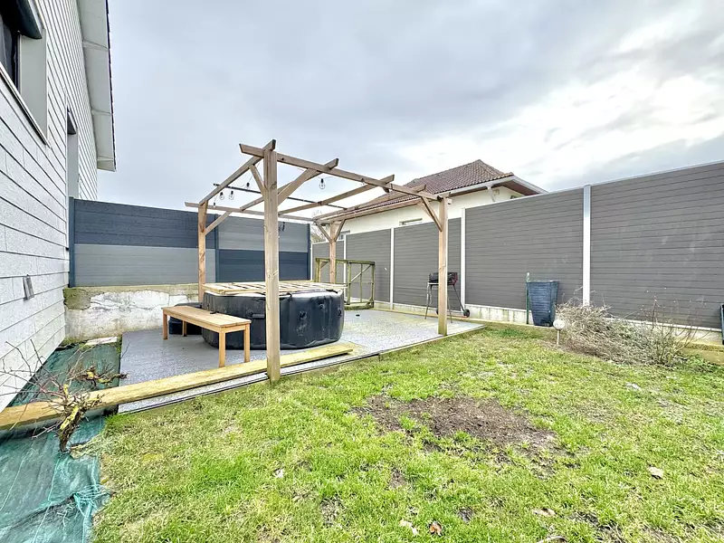 Maison, 128 m²