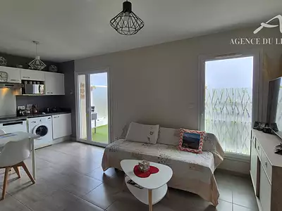 Appartement, 35,65 m²