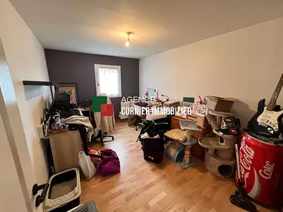 Maison, 83 m²