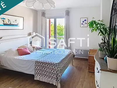 Appartement, 74 m²