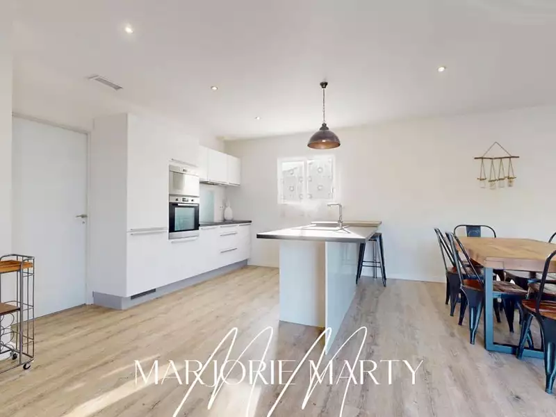 Maison, 135 m²