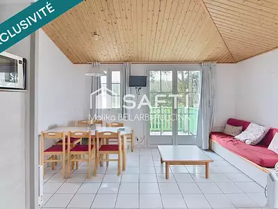 Appartement, 37 m²