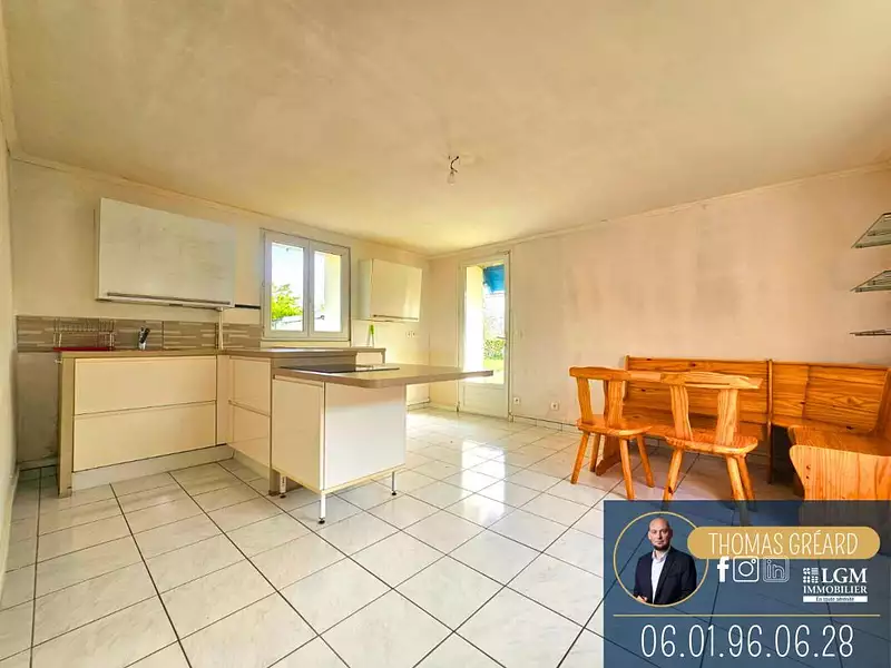 Maison, 105 m²