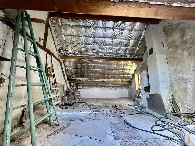 Maison, 55 m²