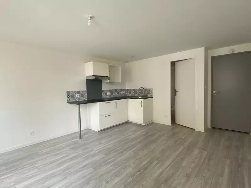 Appartement, 34 m²