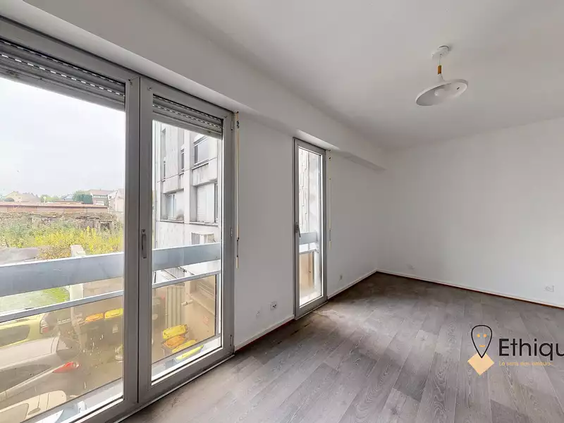 Appartement, 25 m²