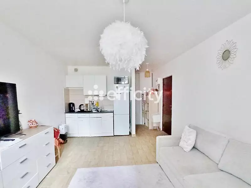 Appartement, 28 m²