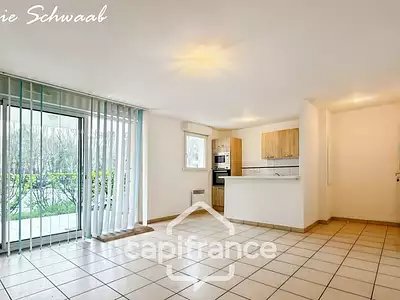 Appartement, 56 m²