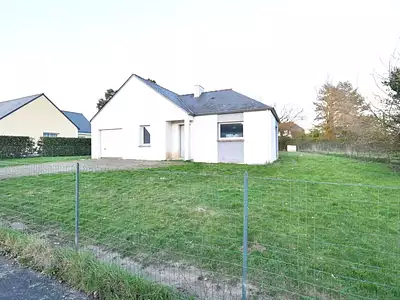 Maison, 91 m²