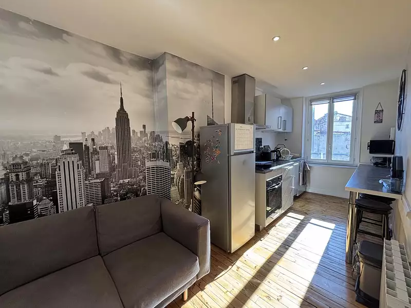 Appartement, 59,75 m²