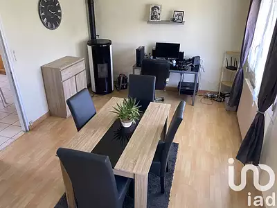 Maison, 89 m²