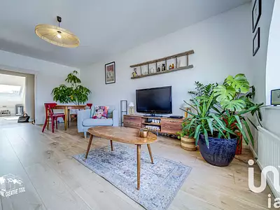 Appartement, 91 m²