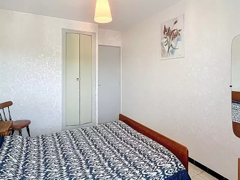 Appartement, 36 m²