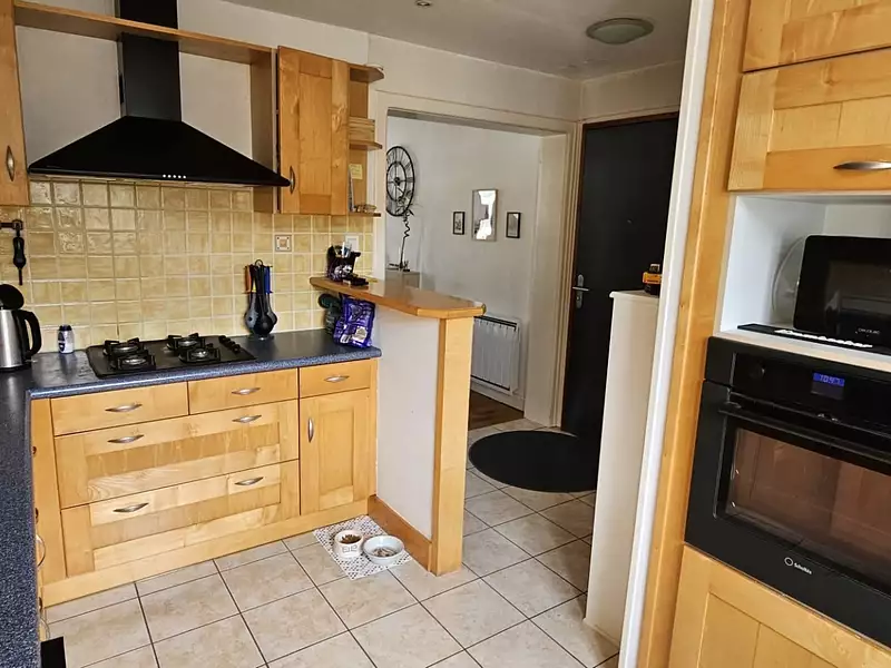 Appartement, 68 m²