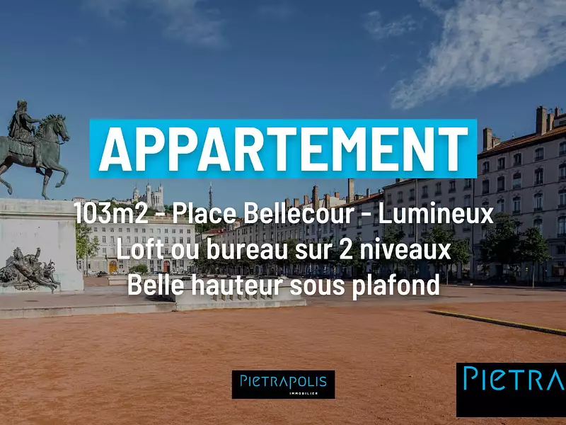 Appartement, 103 m²