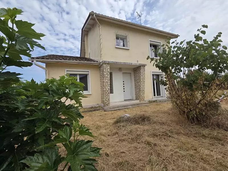 Maison, 91 m²