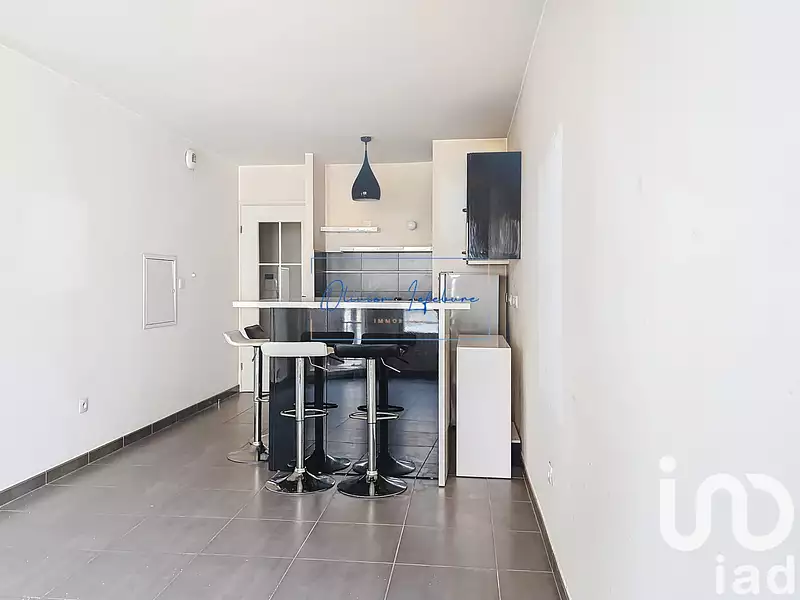 Appartement, 41 m²