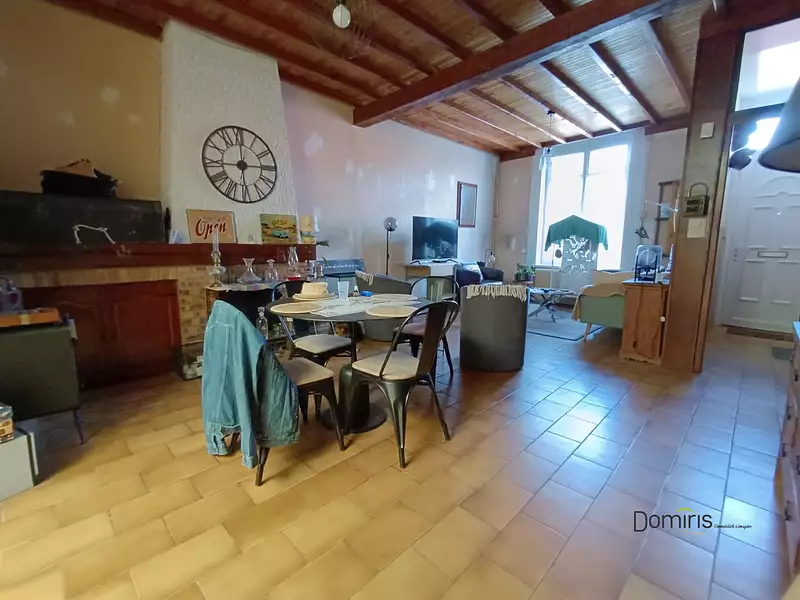Maison, 100 m²