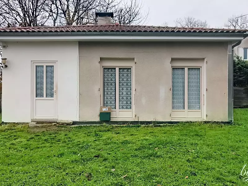 Maison, 56 m²