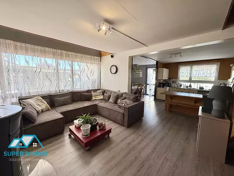 Maison, 188 m²