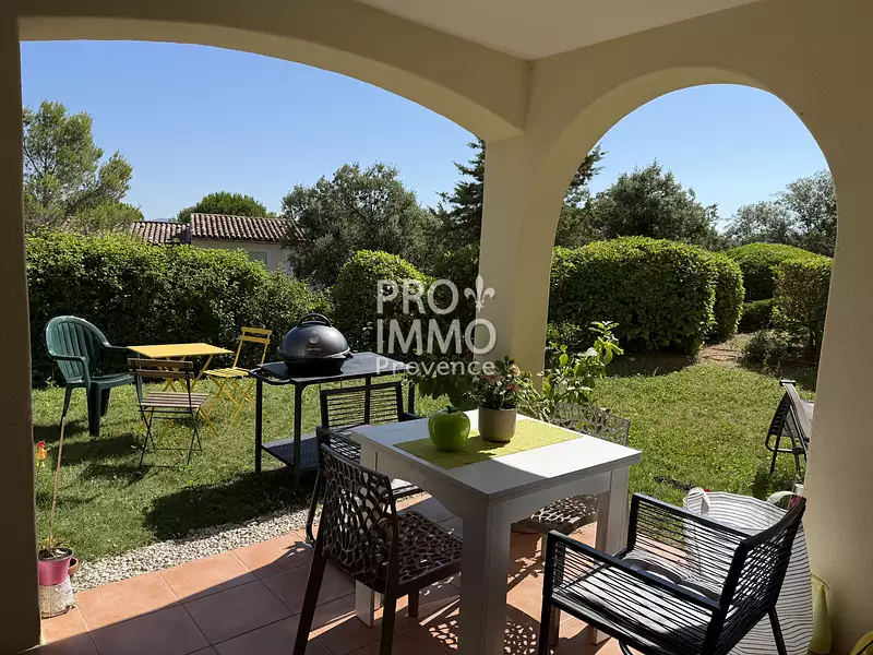 Appartement, 44,5 m²