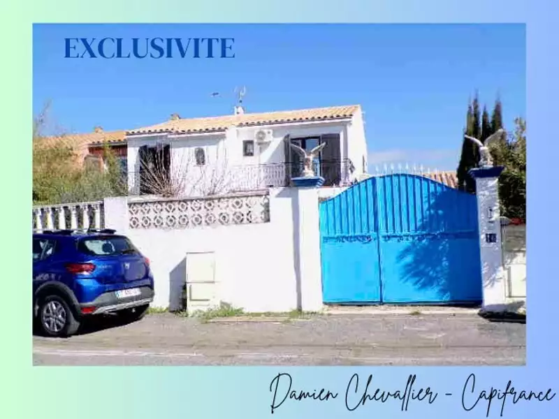 Maison, 140 m²