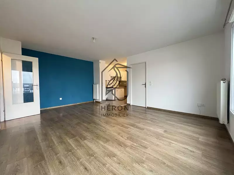 Appartement, 61 m²