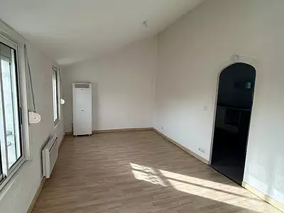 Appartement, 42,42 m²